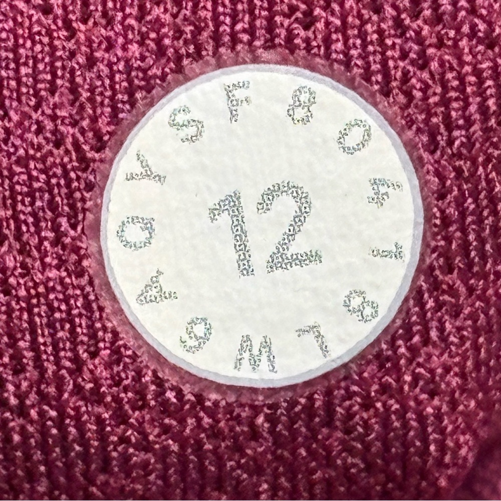 Lululemon Colour Me Ombre Crop *21" - Picture 4 of 4